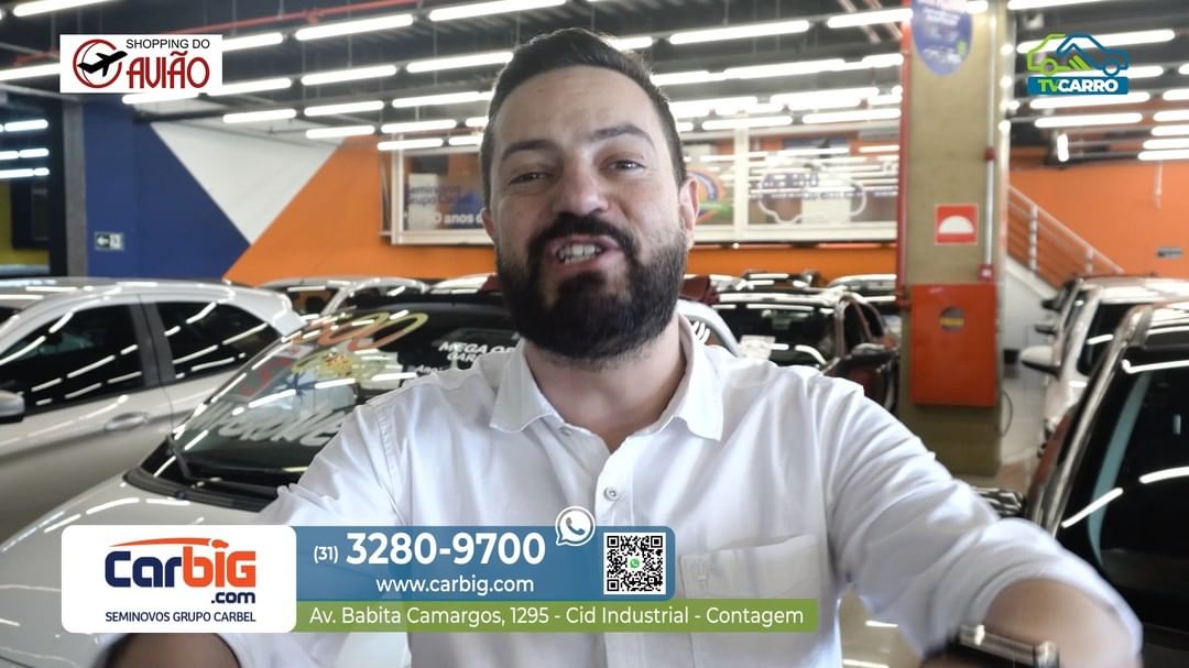 Carbig - Só Marcas Auto Shopping