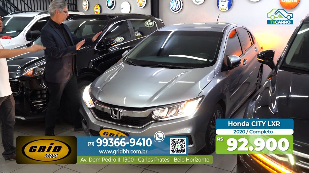 GRID - KIA SPORTAGE EX 2019 COMPLETO