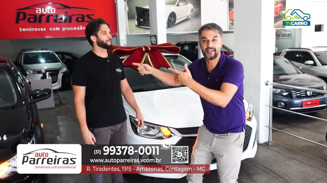 AUTO PARREIRAS -