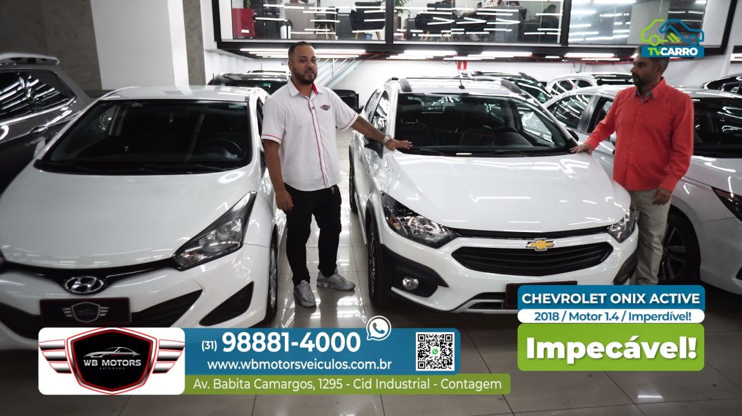 WB MOTORS -  HYUNDAI HB 20 2015 COMPLETO