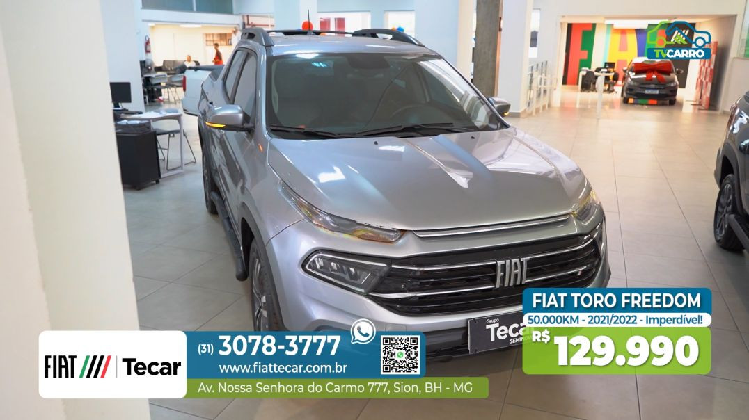 FIAT TECAR - FIAT TORO FREEDOM