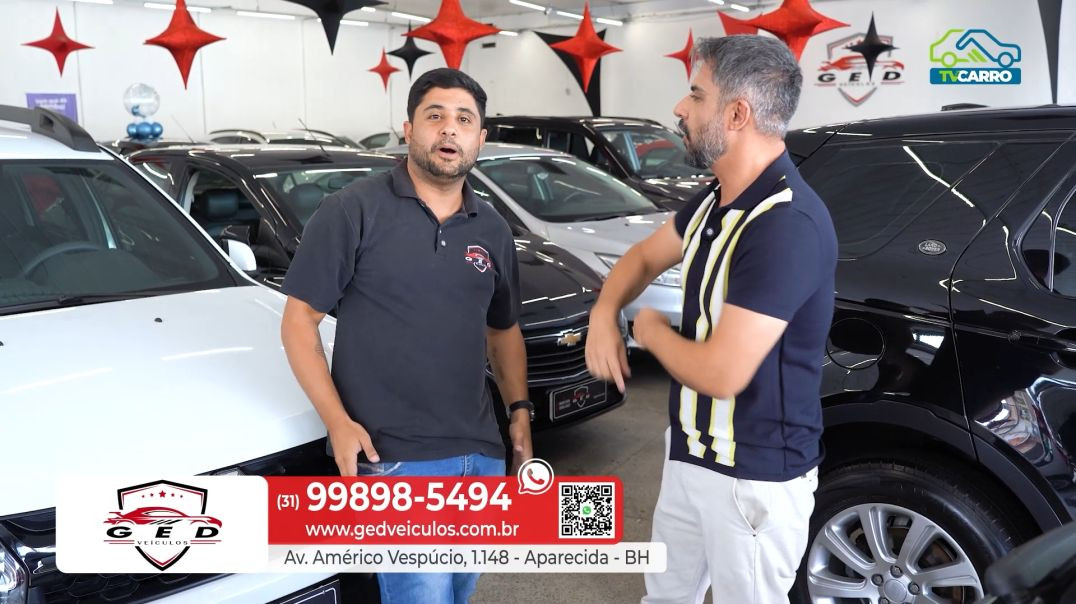 ⁣GED VEÍCULOS - SUZUKI GRAND VITARA 2014