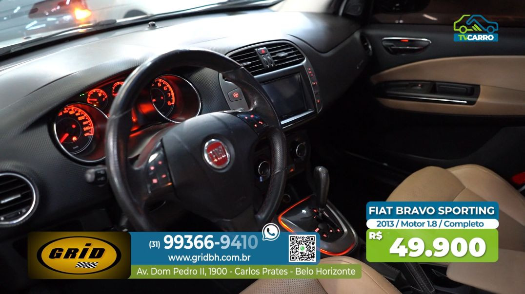 GRID - FIAT BRAVO SPORTING 2013