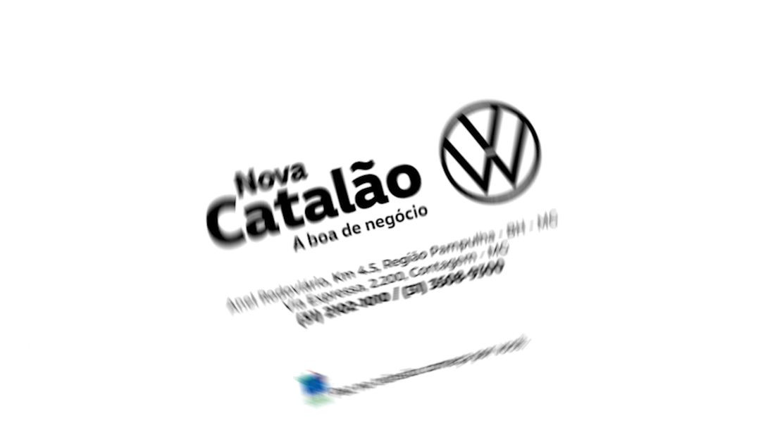 ⁣NOVA CATALÃO SEMINOVOS - NIVUS COMFORTLINE 2020/2021