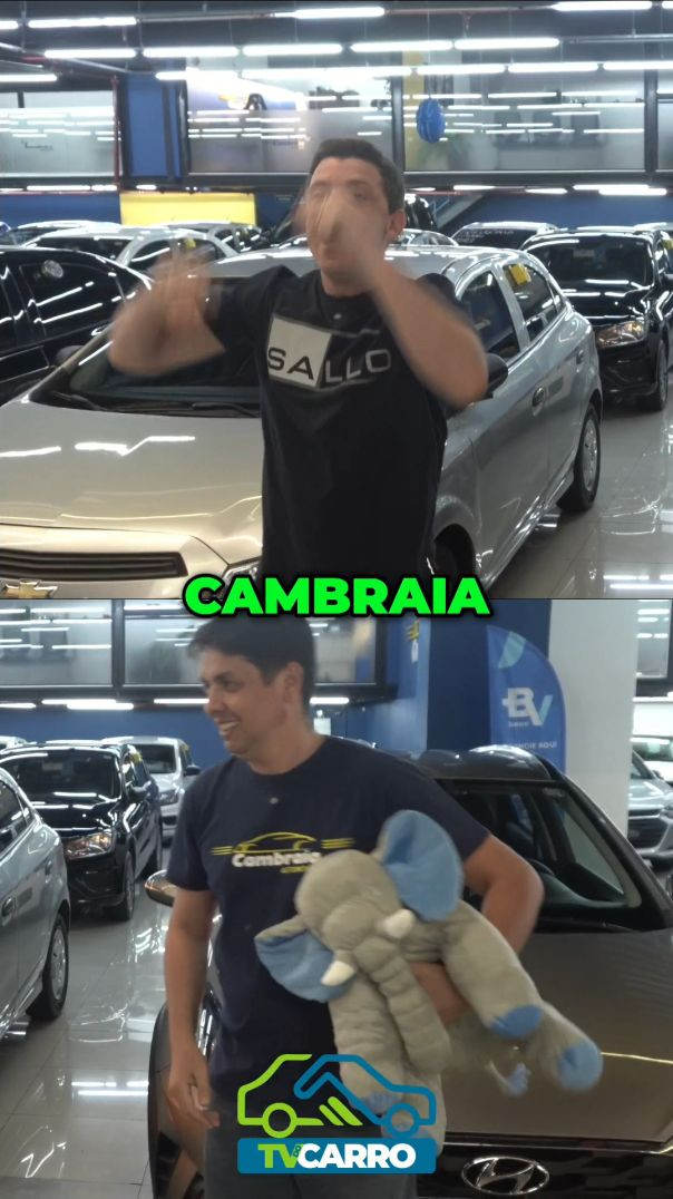 CAMBRAIA AUTOMÓVEIS