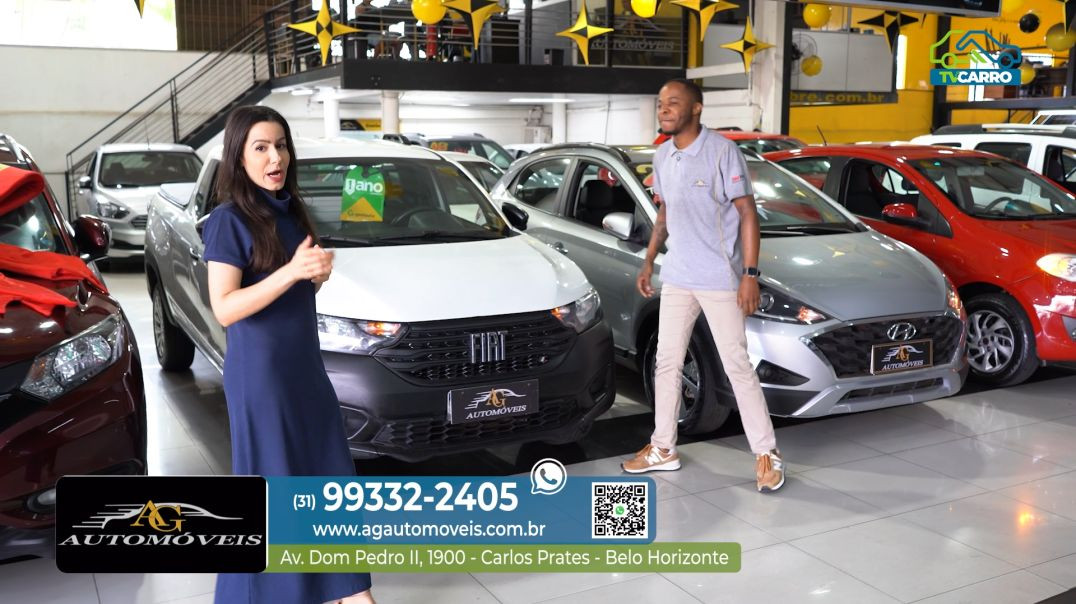 AG AUTOMOVEIS - HB20 X Diamond 2022 Automático