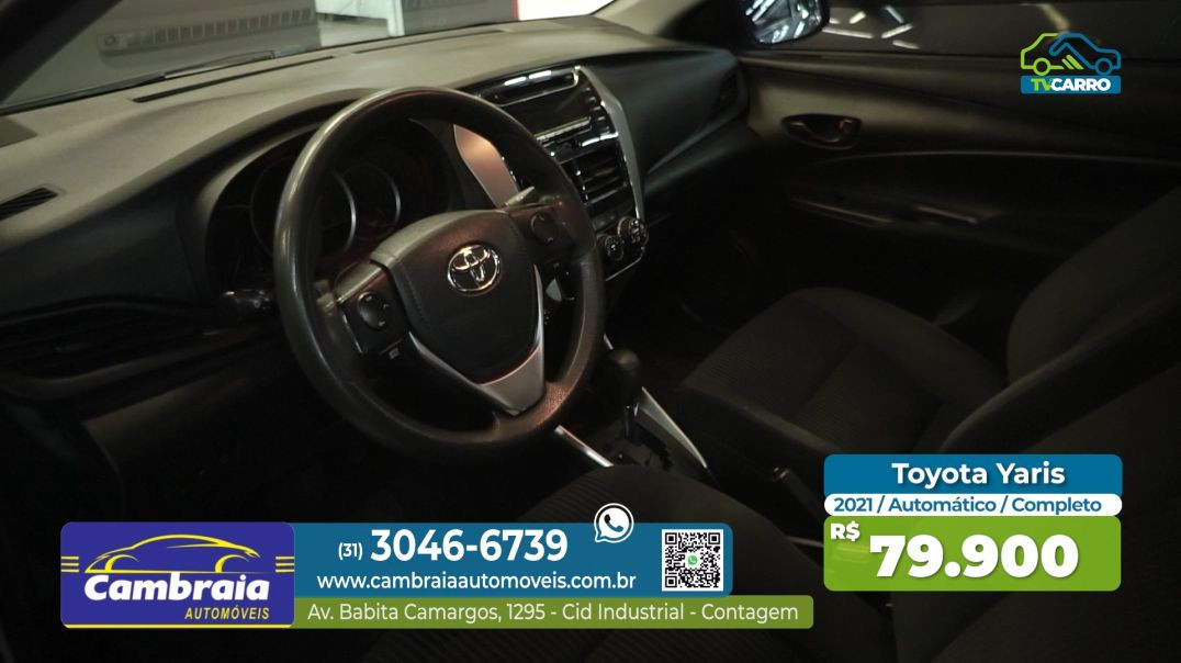 CAMBRAIA AUTOMÓVEIS - VOLKSWAGEN CROOS FOX 2014