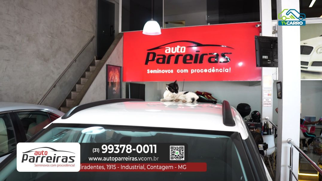 ⁣AUTO PARREIRAS - CITROEN C4 CACTUS 2022