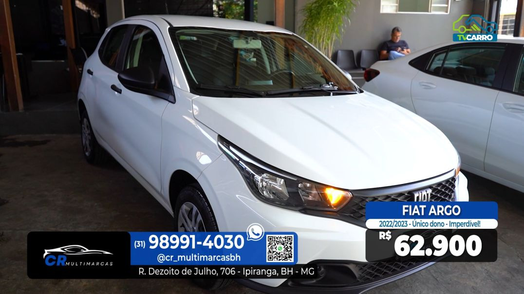 CR MULTIMARCAS -  FIAT ARGO 2022
