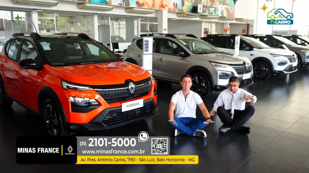 RENAULT MINAS FRANCE - RENAULT KWID ZEN