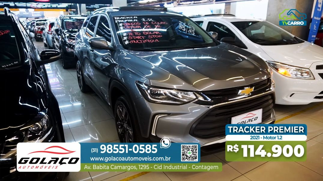 ⁣GOLAÇO SOMARCAS - Tracker Premier 2021