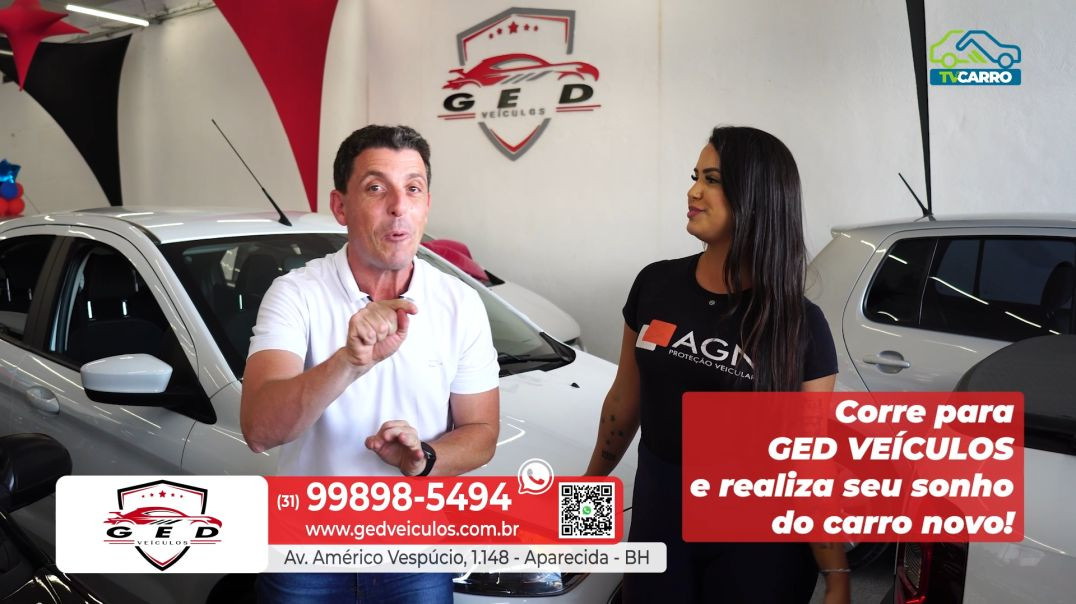 GED VEÍCULOS - VOLKSWAGEN GOL 2014 COMPLETO