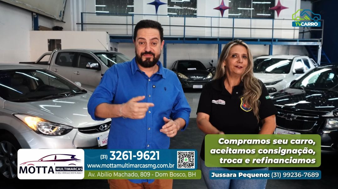 MOTTA MULTIMARCAS - Cruze Sport 2012 Completo