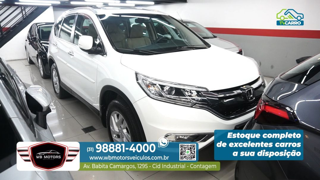 ⁣WB MOTORS VEICULOS -  CRUZE LT