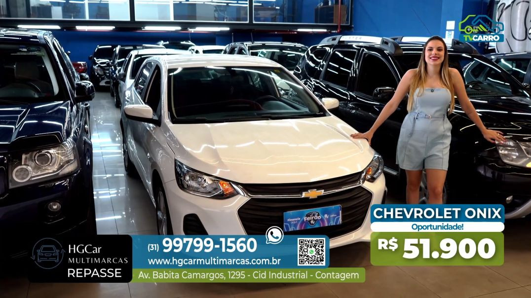 HG CAR - CHEVROLET ONIX