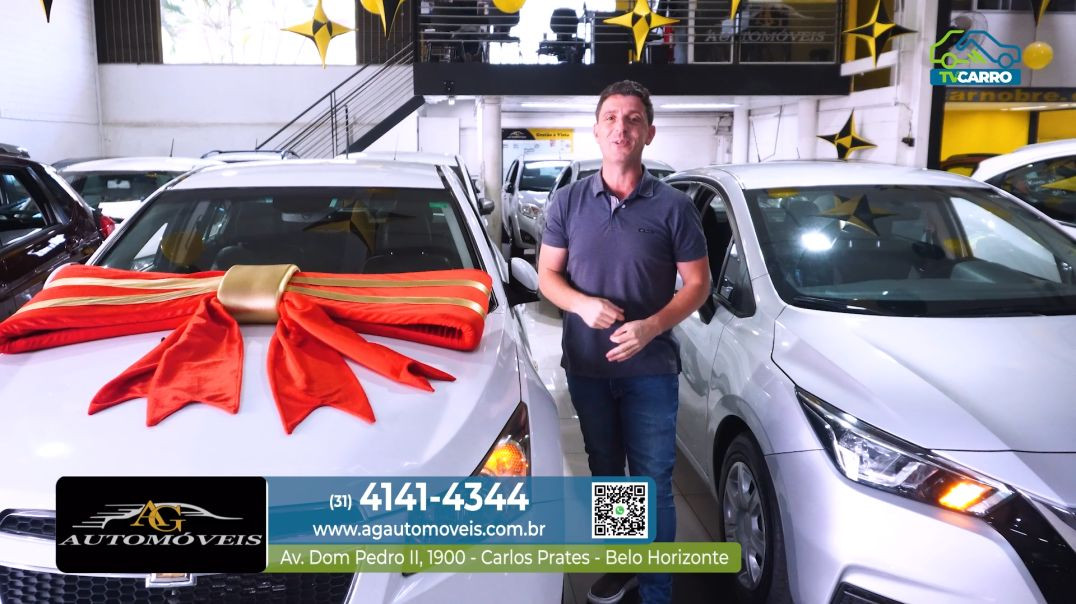 ⁣AG AUTOMOVEIS - Chevrolet Cruze 2014