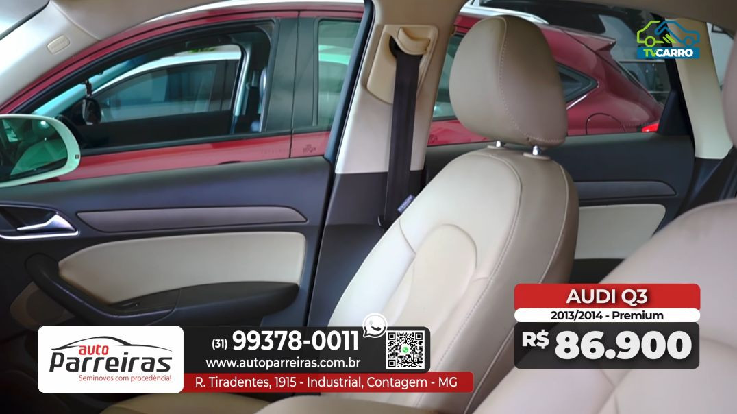 AUTO PARREIRAS -  AUDI Q3 2013/2024