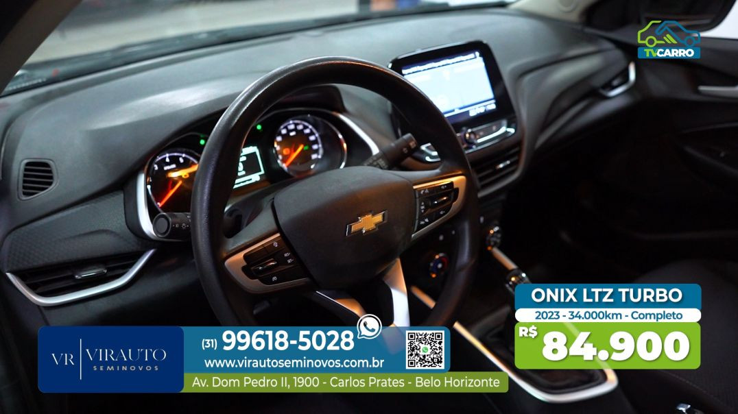 VIRAUTO SEMINOVOS - Chevrolet Cruze 2014 Completo