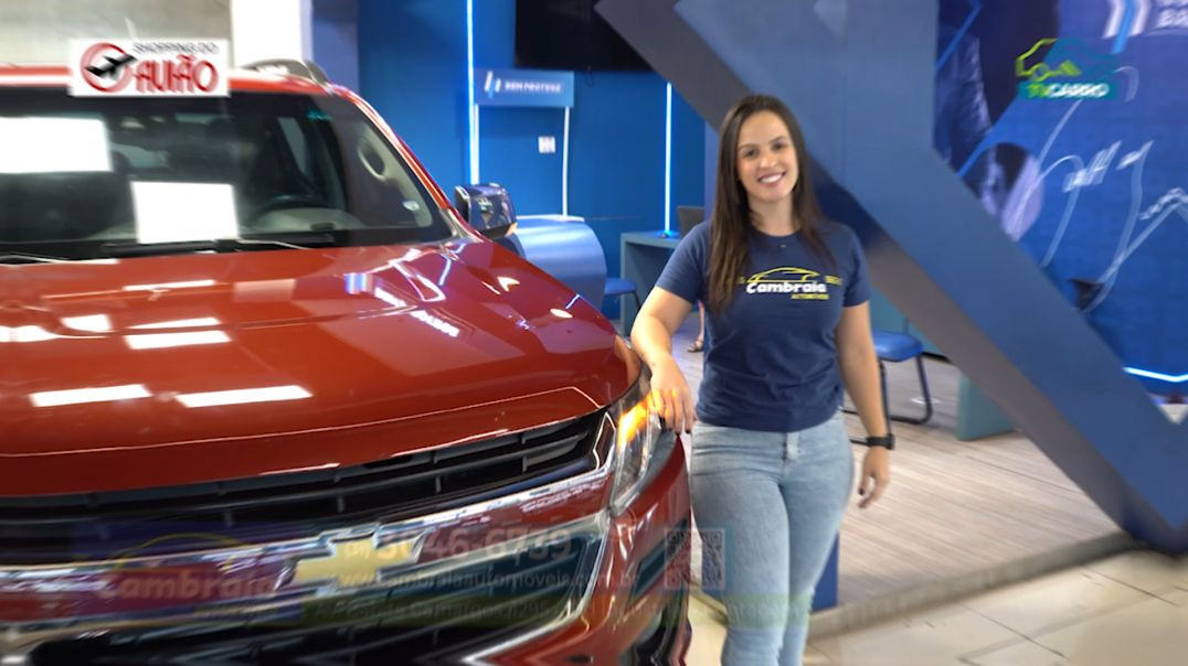 CAMBRAIA AUTOMÓVEIS  - CHEVROLET S10 2020