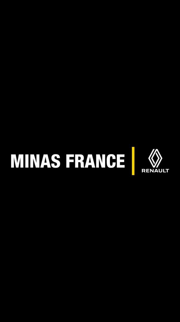 RENAULT MINAS FRANCE