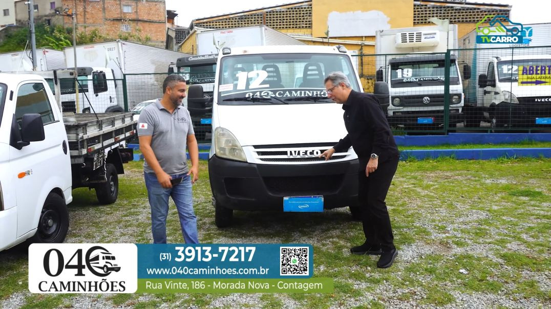 040 CAMINHÕES - IVECO 55C16