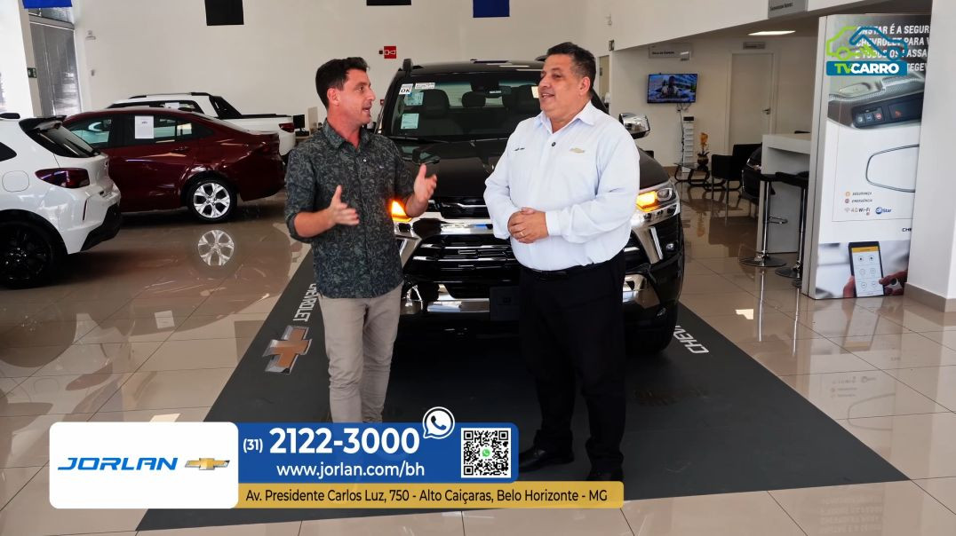 ⁣JORLAN CHEVROLET -  Chevrolet Tracker