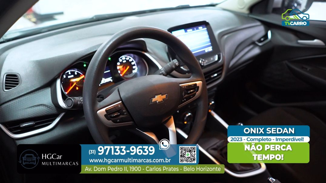 HGCAR MULTIMARCAS -CHEVROLET ONIX 2023