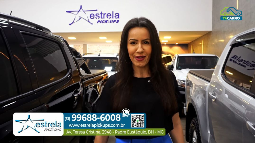 ⁣ESTRELA PICKUPS