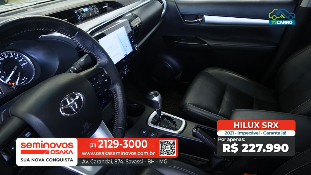 OSAKA - HILUX SRX 2021
