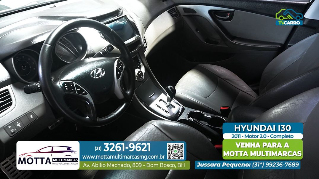 MOTTA MULTIMARCAS -  HYUNDAI I30