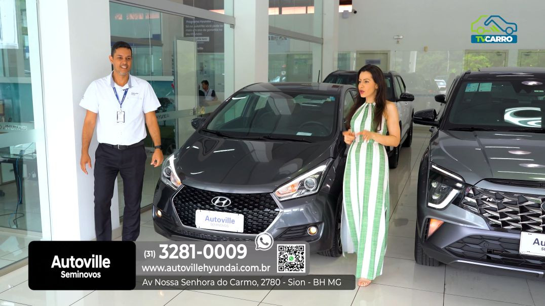 AUTOVILLE  - Hyundai Creta N Line 2024 Completo