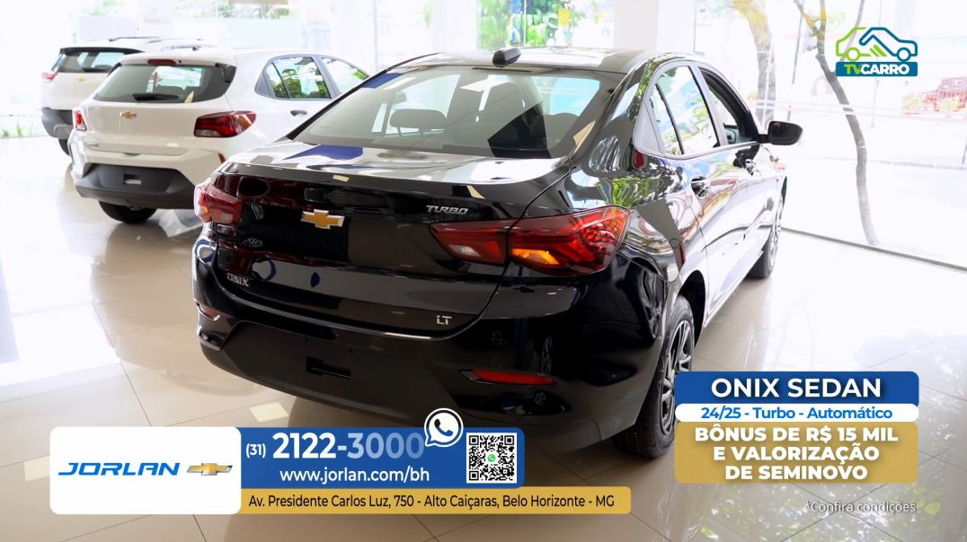 ⁣JORLAN CHEVROLET  - Chevrolet Onix 2024