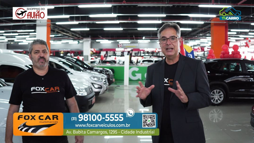 FOX CAR MULTIMARCAS - FIAT CRONOS DRIVE 2022 COMPLETO