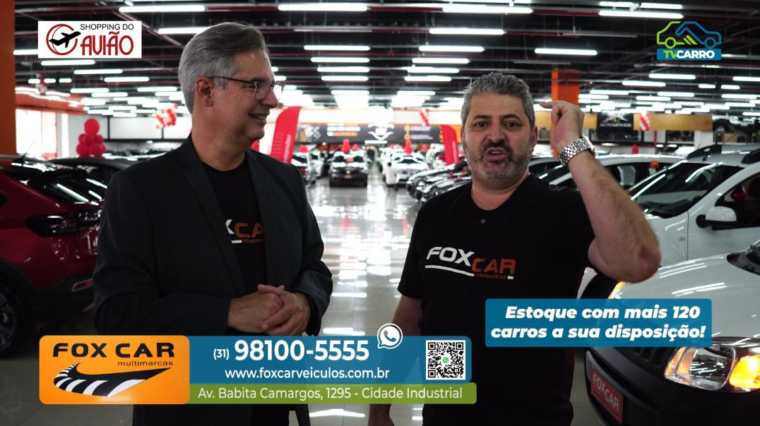 FOX CAR MULTIMARCAS - Fiat Fiorino 2020 Completo