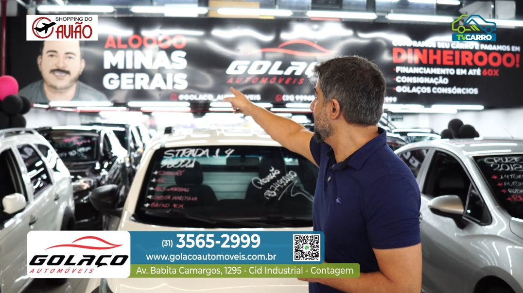 GOLAÇO AUTOMÓVEIS - Chevrolet Cruze LT 2018 Completo