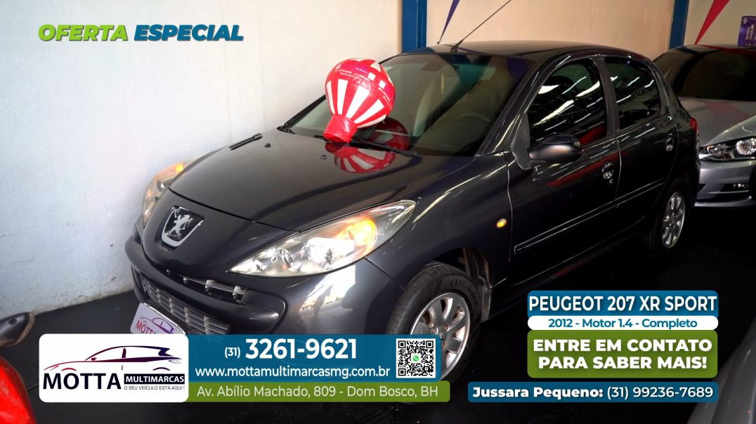 MOTTA MULTIMARCAS  - PEUGEOT 207