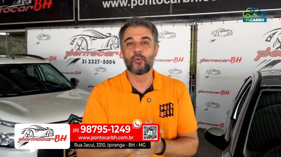 ⁣PONTOCAR BH -  CITROEN C3 2023