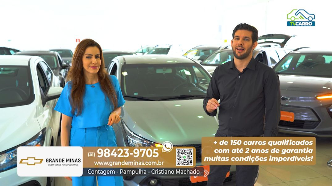 ⁣-- GRANDE MINAS CHEVROLET --- 01