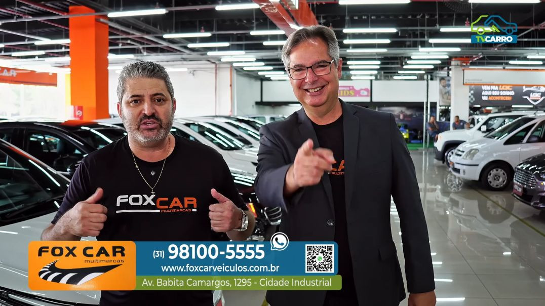 FOX CAR  -  FIAT ARGO DRIVE 2023