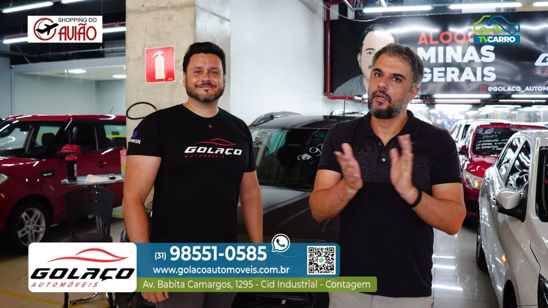 GOLAÇO AUTOMÓVEIS - FIAT PULSE 2022 COMPLETO