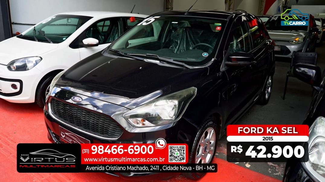 VIRTUS MULTIMARCAS - FORD KA 2015