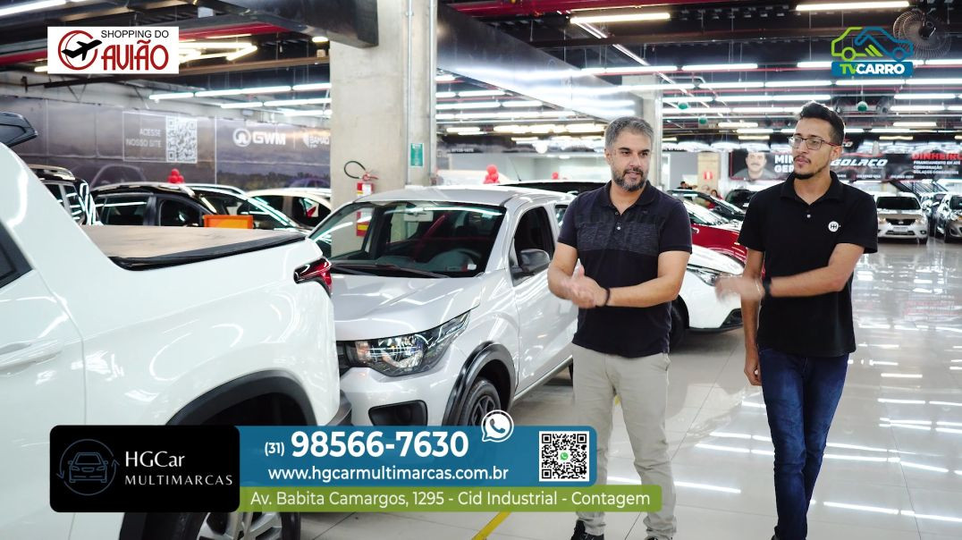 HGCAR  MULTIMARCAS -Fiat Toro Endurance 2021