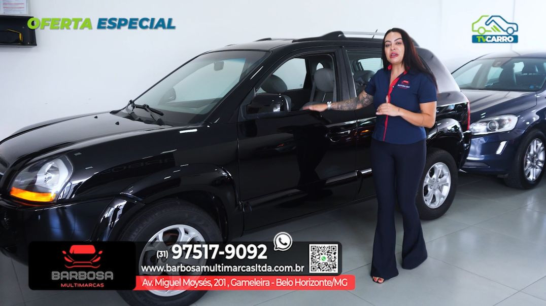 BARBOSA MULTIMARCAS - Hyundai Tucson