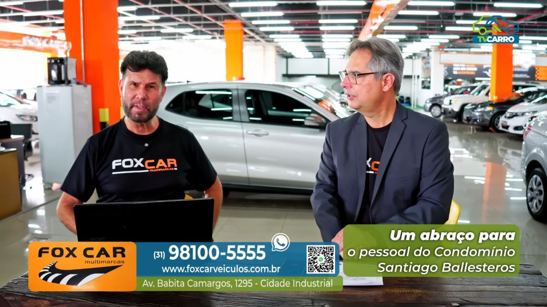 ⁣FOX CAR - CHEVROLET PRISMA LT 2016