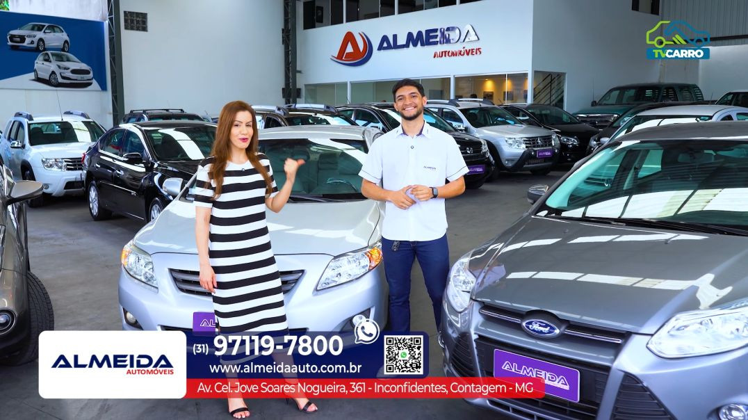 ALMEIDA AUTOMÓVEIS - Hyundai HB 20X 2016