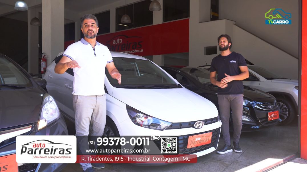 ⁣AUTO PARREIRAS -HONDA FIT 2013