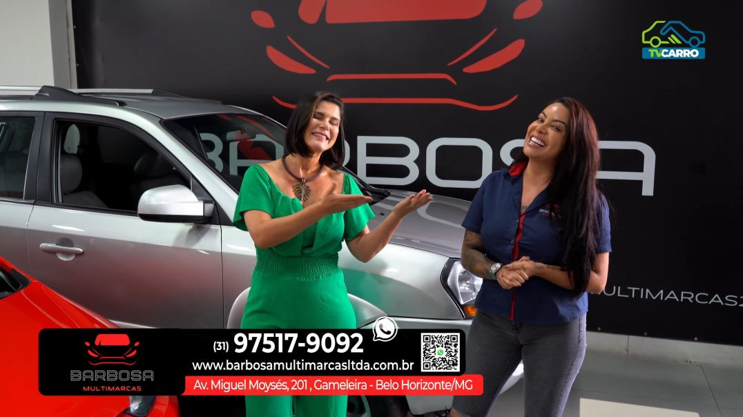 ⁣BARBOSA MULTIMARCAS - FIAT MOBI TREKKING 2021