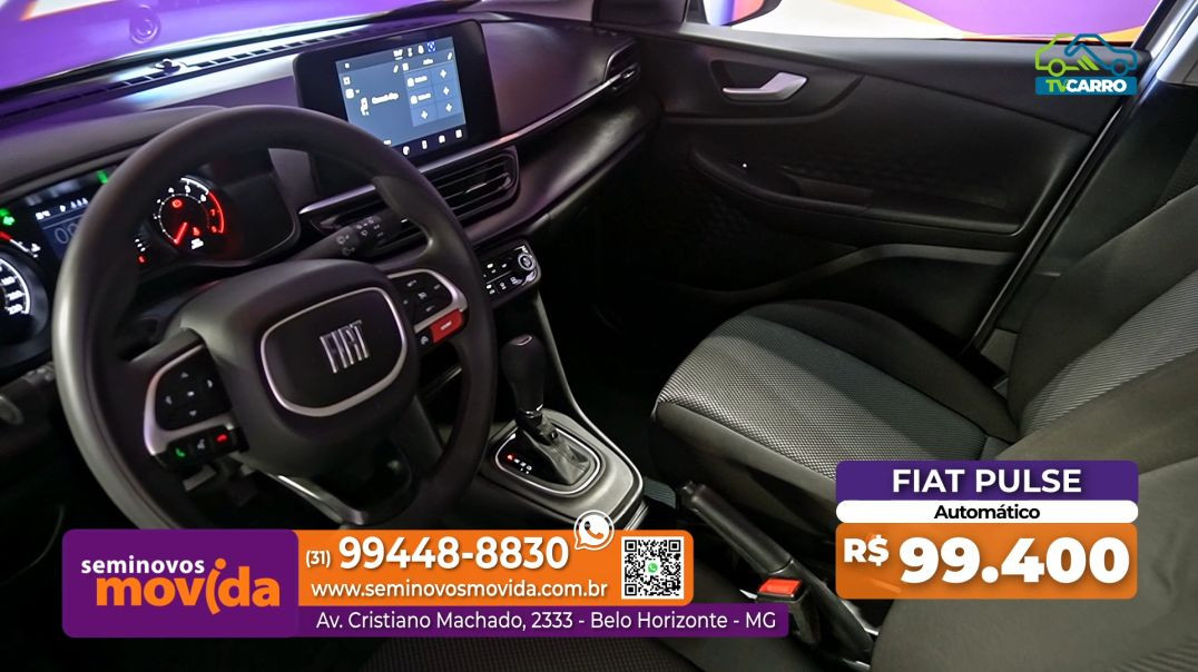 ⁣MOVIDA - FIAT PULSE