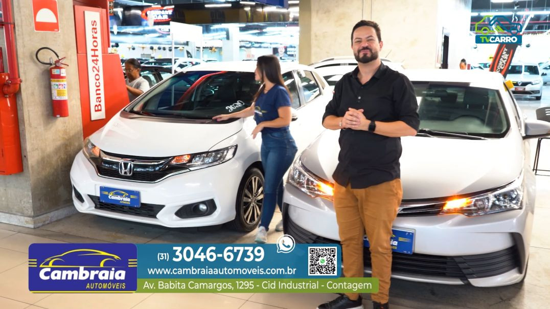 ⁣CAMBRAIA AUTOMÓVEIS - Polo Highline 2021