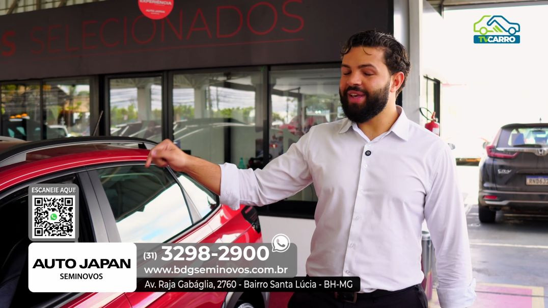 ⁣AUTO JAPAN - Volkswagen Nivus 2022
